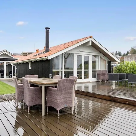 Sj279-bjert-oluf-ravns-vej-29 펜션 *