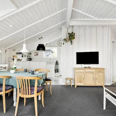 Сasa de vacaciones Sj279-bjert-oluf-ravns-vej-29 *