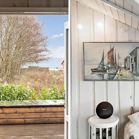 Sj279-bjert-oluf-ravns-vej-29 * Binderup Strand