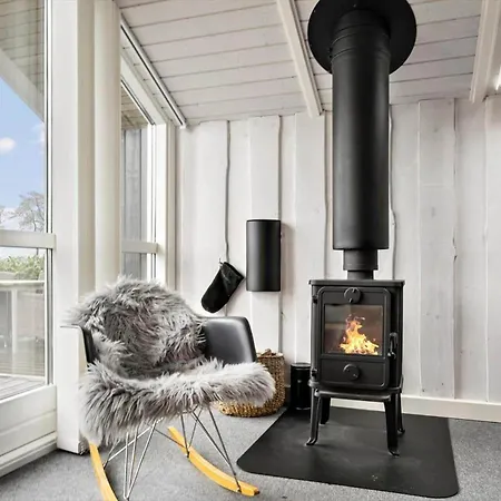 Сasa de vacaciones Sj279-bjert-oluf-ravns-vej-29 Abjerg