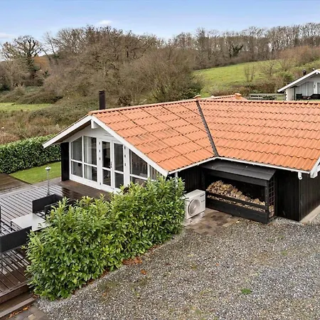 Casa de Férias Sj279-bjert-oluf-ravns-vej-29 Binderup Strand