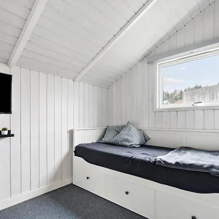 Sj279-bjert-oluf-ravns-vej-29 Casa de Férias Binderup Strand