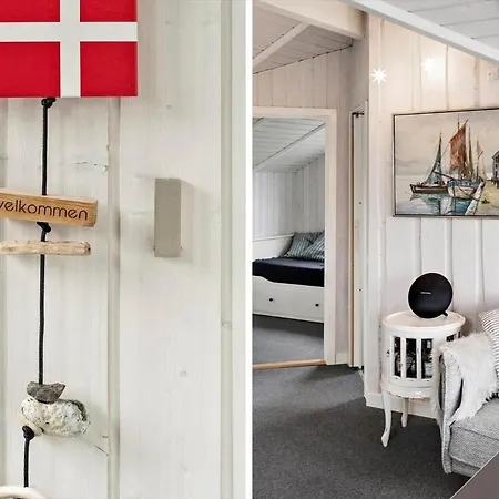 Sj279 Bjert - Oluf Ravns Vej 29 Ferienhaus *