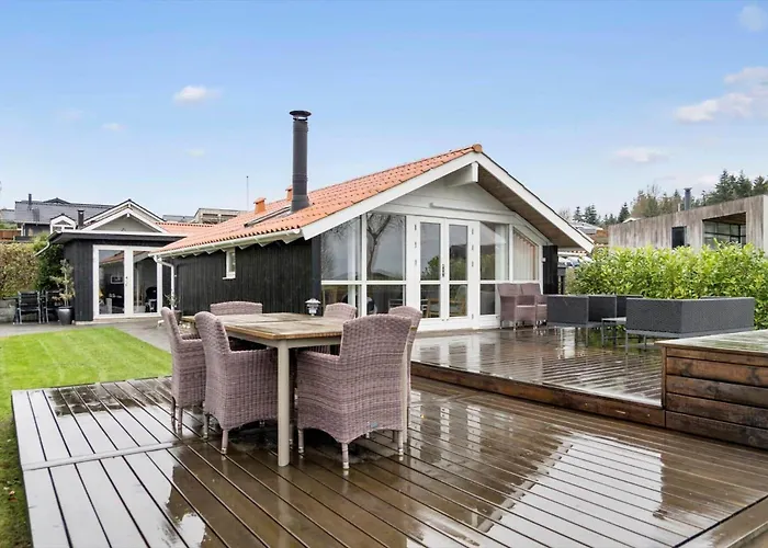 Sj279-bjert-oluf-ravns-vej-29 펜션 *