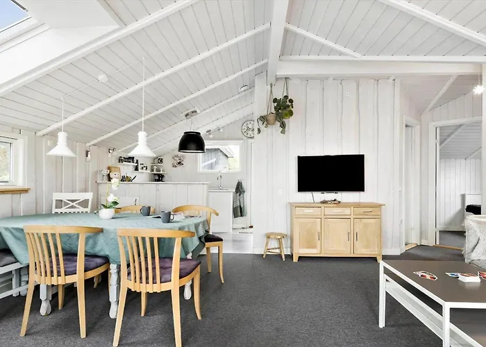 Сasa de vacaciones Sj279-bjert-oluf-ravns-vej-29 *