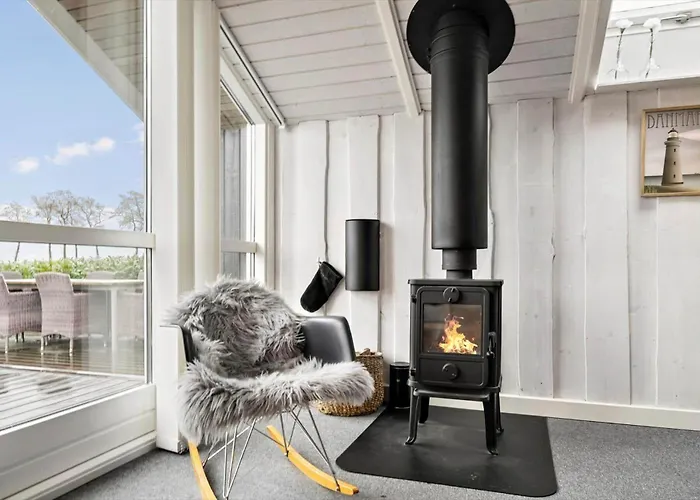 펜션 Sj279-bjert-oluf-ravns-vej-29 Abjerg