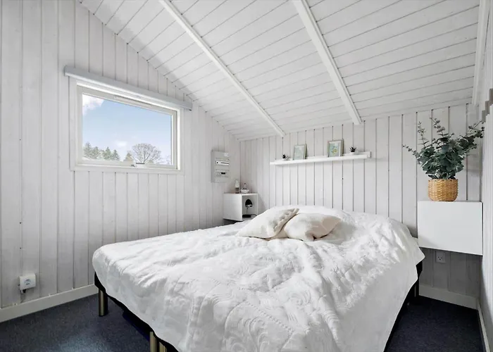 Сasa de vacaciones Sj279-bjert-oluf-ravns-vej-29 Abjerg