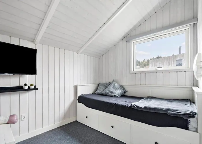 Sj279-bjert-oluf-ravns-vej-29 Сasa de vacaciones Abjerg